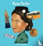 Genius, Inspired Inner - Rosa Parks