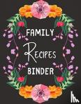 Store, Van Hover - Family Recipes Binder