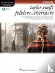 SWIFT, TAYLOR - Taylor Swift - Selections from Folklore & Evermore