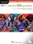  - Favorite Disney Songs - Instrumental Play-Along for Mallet Percussion