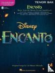 MIRANDA, LIN-MANUEL - Encanto for Tenor Sax