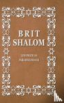 Sherki, Rav Uri - Brit Shalom