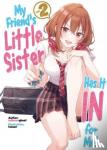 mikawaghost - My Friend's Little Sister Has It In For Me! Volume 2