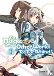 Hitsuji, Gamei - The Magic in this Other World is Too Far Behind! Volume 1
