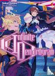 Kaidou, Sakon - Infinite Dendrogram: Volume 12