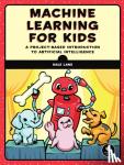 Lane, Dale - Machine Learning For Kids