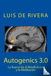 de Rivera, Luis - Autogenics 3.0