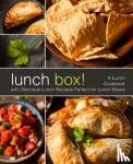 Press, Booksumo - Lunch Box!