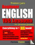Preston, Matthew, Lee, Kevin - Preston Lee's Beginner English 100 Lessons For Ukrainian Speakers