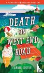 Doyle, Carrie - Death on West End Road