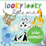 Magsamen, Sandra - Looky Looky Little One Baby Animals