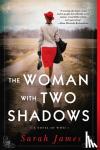 James, Sarah - The Woman with Two Shadows
