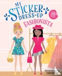 Anglicas, Louise - My Sticker Dress-Up: Fashionista