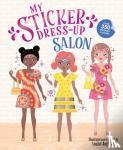 Anglicas, Louise - My Sticker Dress-Up: Salon