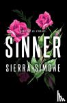 Simone, Sierra - Sinner - A Steamy and Taboo BookTok Sensation