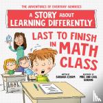 Esham, Barbara - Last to Finish in Math Class