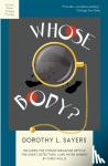 Sayers, Dorothy L - Whose Body? - A Lord Peter Wimsey Mystery