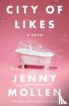 Mollen, Jenny - City of Likes
