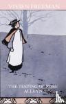 Freeman, Vivien - The Testing of Rose Alleyn