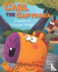 Tafana R Caesar, Caesar - Carl the Capybara