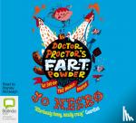 Nesbo, Jo - The End of the World, Maybe.