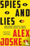 Joske, Mr. Alex - Spies and Lies