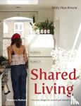 Hutchinson, Emily - Shared Living - Interior design for rented and shared spaces