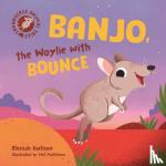 Darlison, Aleesah - Endangered Animal Tales 4: Banjo, the Woylie with Bounce