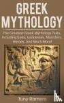 Romero, Tony - Greek Mythology