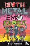 Rankine, Dean - Death Metal Emo Elves: Book 1