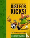  - Just for kicks! - The year in cartoons