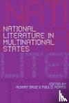  - National Literature in Multinational States