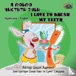 Admont, Shelley, Books, Kidkiddos - I Love to Brush My Teeth