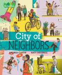 Curtis, Andrea - City of Neighbors