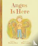 Dyer, Hadley - Angus Is Here