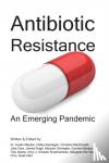 Mardon, Dr Austin, Alamagan, Hafsa, MacDonald, Christina - Antibiotic Resistance