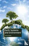 Pandey, Amrita - Earth Systems and Environment