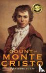 Dumas, Alexandre - The Count of Monte Cristo (Deluxe Library Edition)