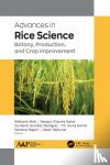 Maiti, PhD, Gonzalez Rodriguez, PhD, Kumari, PhD, Chandra Sarkar, PhD - Advances in Rice Science