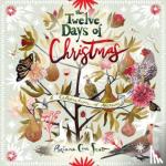 SCOTT, BRIANA CORR - TWELVE DAYS OF CHRISTMAS