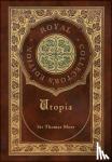 More, Thomas - Utopia (Royal Collector's Edition) (Case Laminate Hardcover with Jacket)