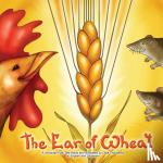 Tkachenko, Olha - The Ear of wheat