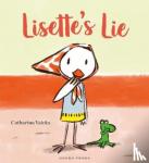 Valckx, Catharina - Lisette's Lie
