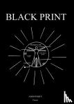 The Poet, Anonymity - Black Print