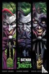 Johns, Geoff - Batman: Three Jokers