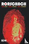King, Tom, Fornes, Jorge - Rorschach