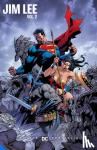 Lee, Jim - DC Poster Portfolio: Jim Lee Vol. 2