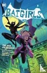 Cloonan, Becky, Conrad, Michael - Batgirls Vol. 1
