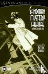 Wagner, Matt, Davis, Guy - The Sandman Mystery Theatre Compendium One
