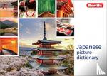 Publishing, Berlitz - Berlitz Picture Dictionary Japanese